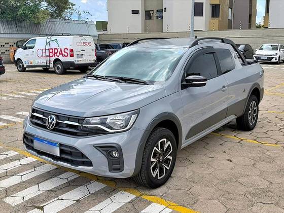 VOLKSWAGEN SAVEIRO 1.6 MSI EXTREME CD 16V FLEX 2P MANUAL